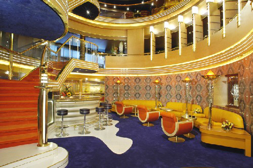 El Atrium del Noordam El Atrium del Noordam